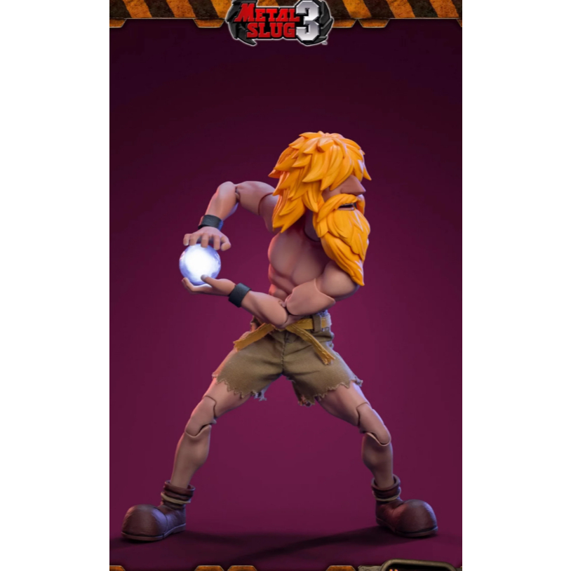 tunshi studio metal slug series