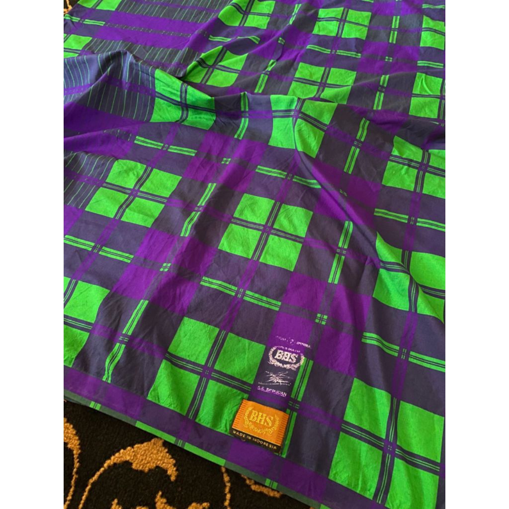 Sarung BHS Full Sutra Second