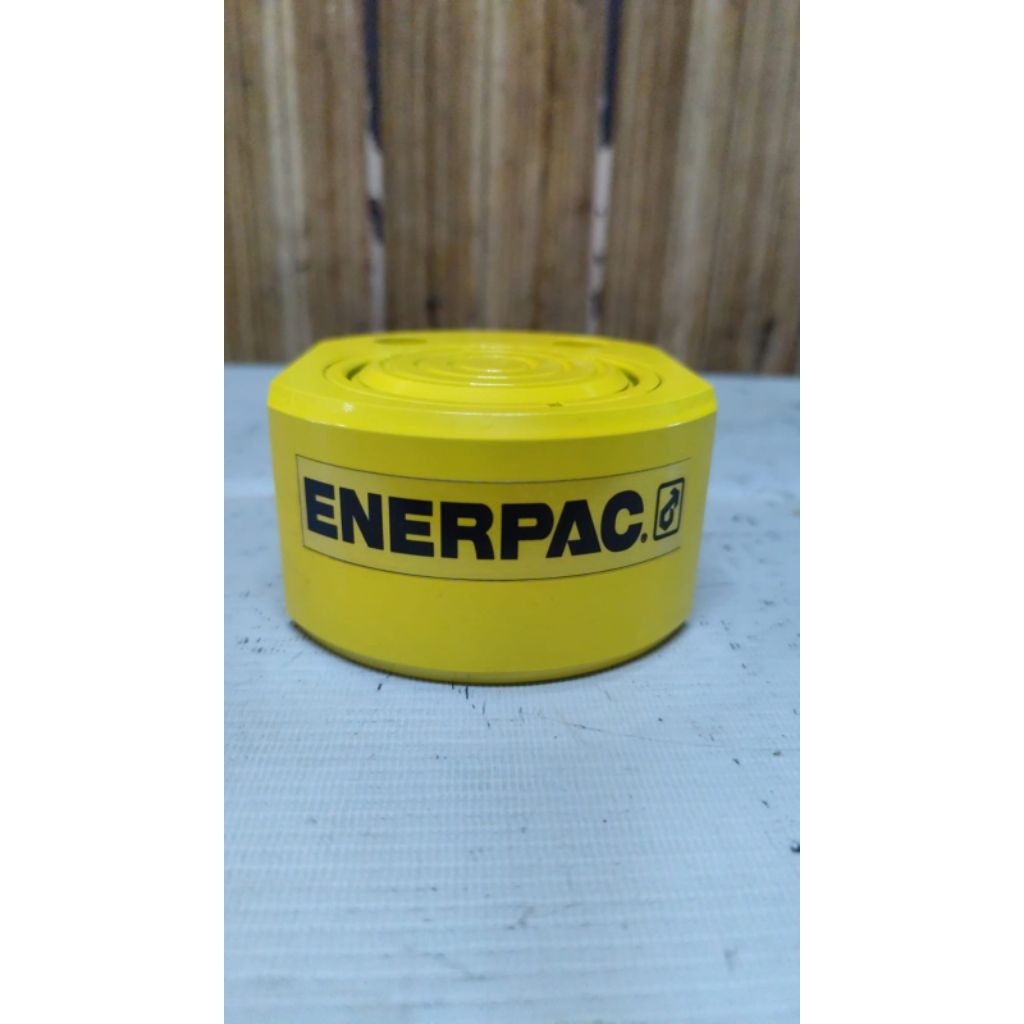 HYDRAULIC FLAT JACK ENERPAC RSM300 30 TON