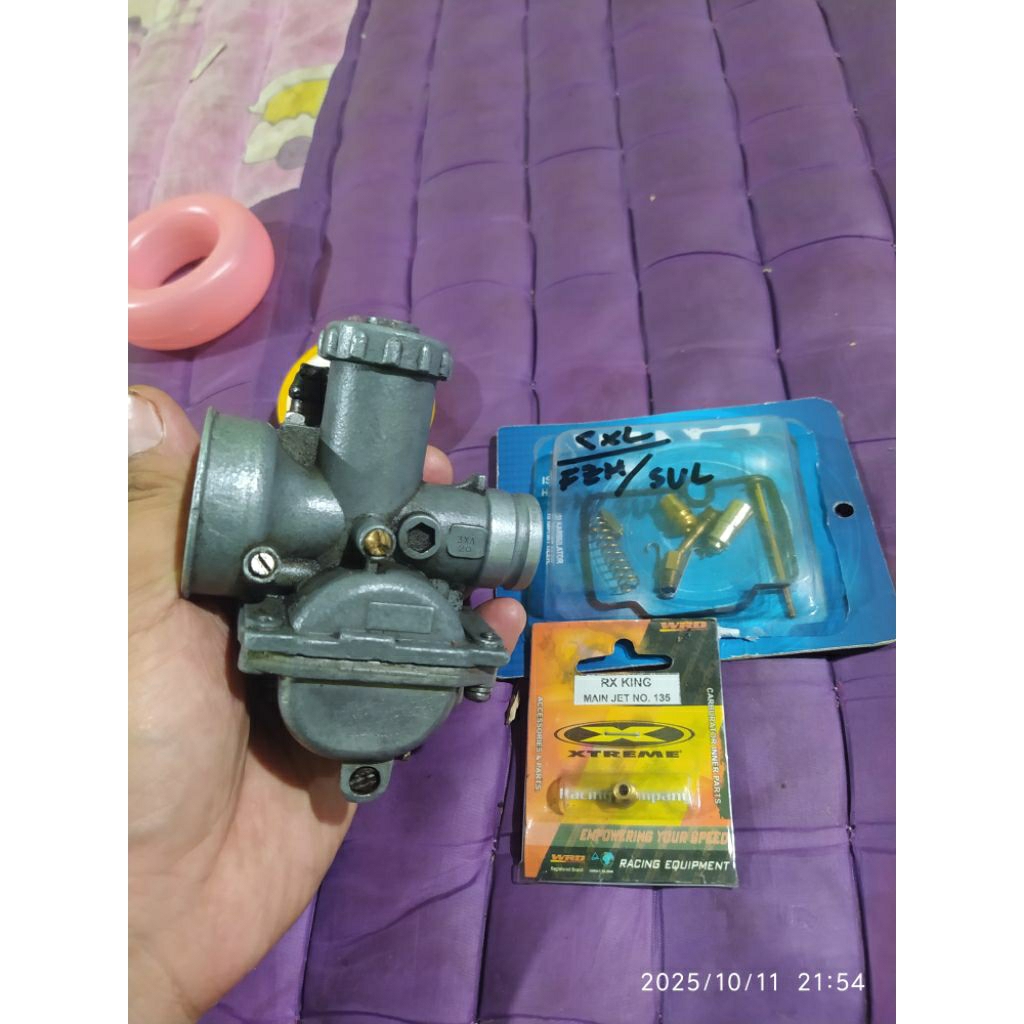 karbu original fiz r