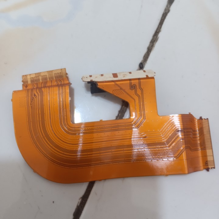 Kabel DVD Laptop Sony Vaio VPCZ1 VPCZ136GG PCG-31111W Konektor Original Second Bekas Soket Socket 9