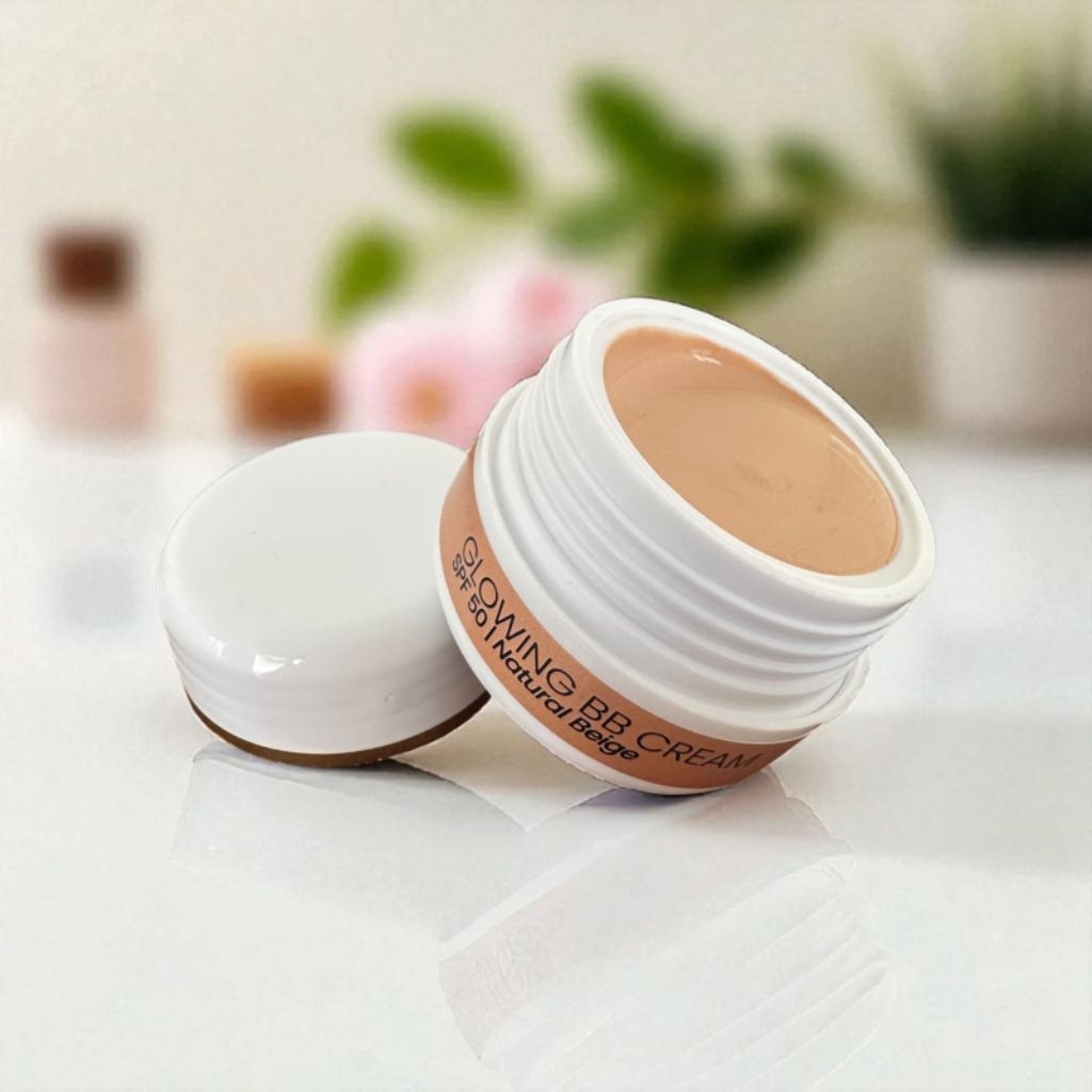 GLOWING BB CREAM SPF 50