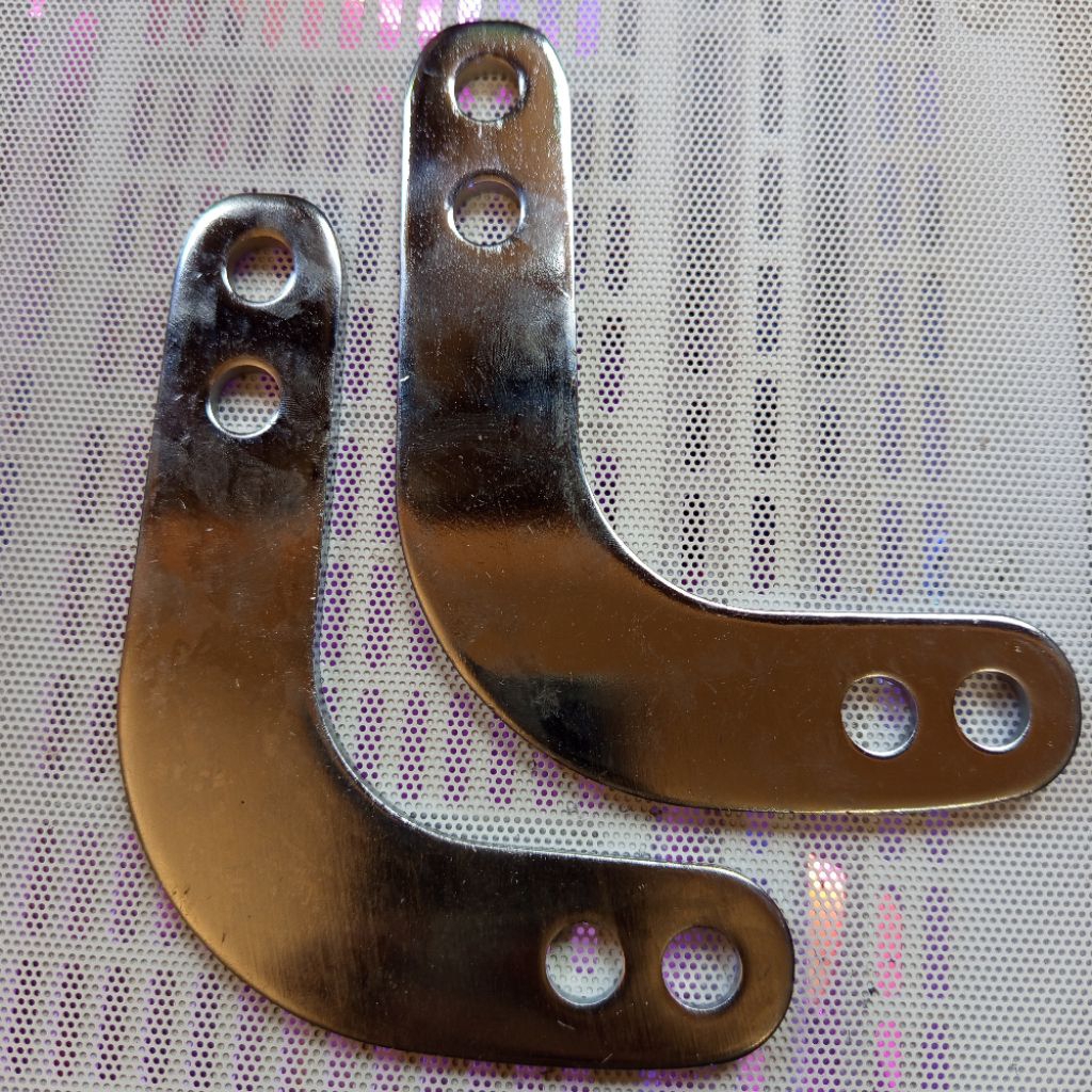 (KM10) PENINGGI CONROAD MONOSHOCK BELAKANG VIXION new NVA NVL peninggi shock belakang vixion