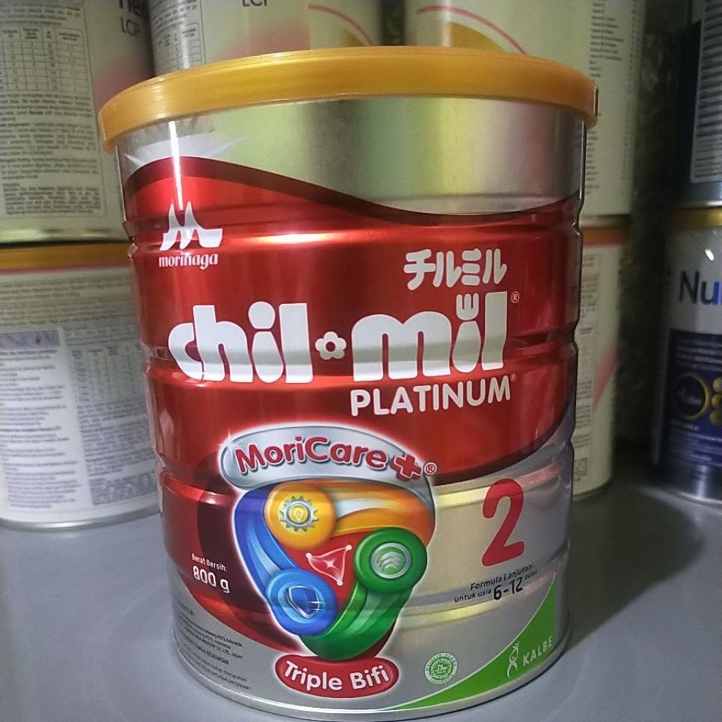 Chil Mil Platinum 800 gram