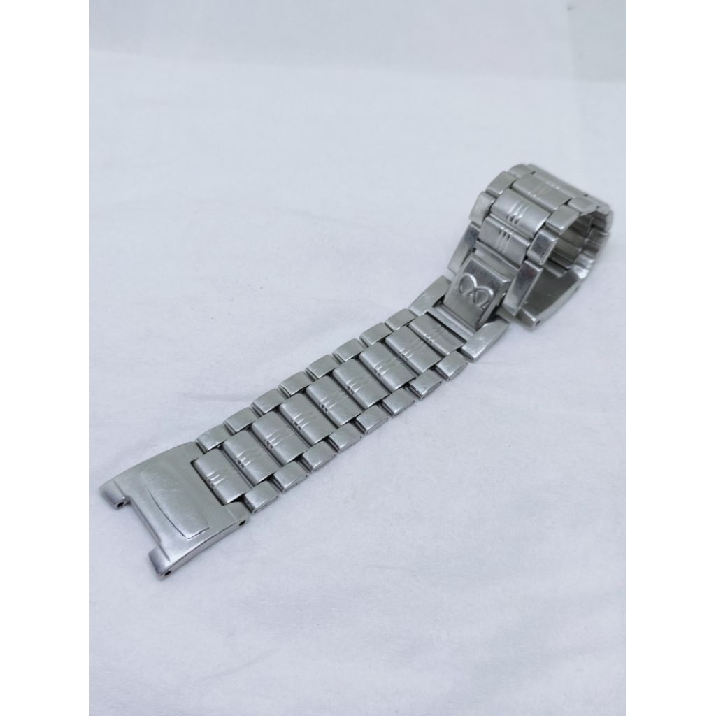 Mirage watch bracelet original rantai jam tangan sports classic part arloji mirage klasik stainless 