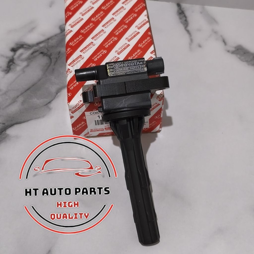 KOIL PENGAPIAN COIL IGNITION TOYOTA AVANZA XENIA OLD LAMA 1.300cc NON VVTI HIGH QUALITY