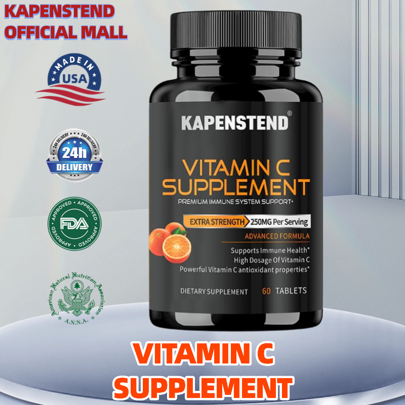 Kapenstend D3+K2+Omega-3 Non-GMO GMP Sertifikat || Kapenstend D3 K2 Omega-3 Non-GMO Amerika