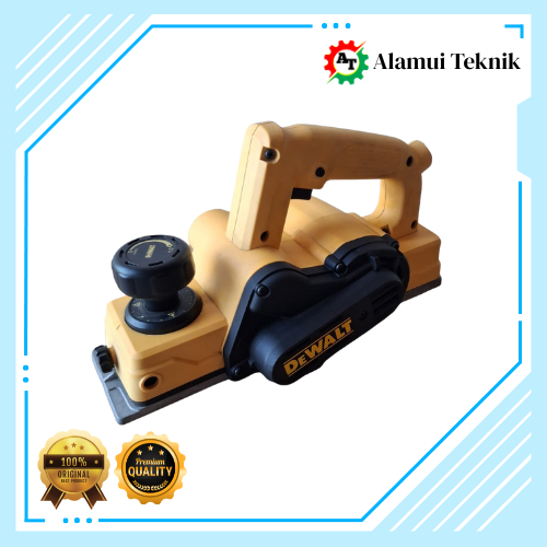 DEWALT - Mesin Planer / Mesin Serut Kayu, D26676