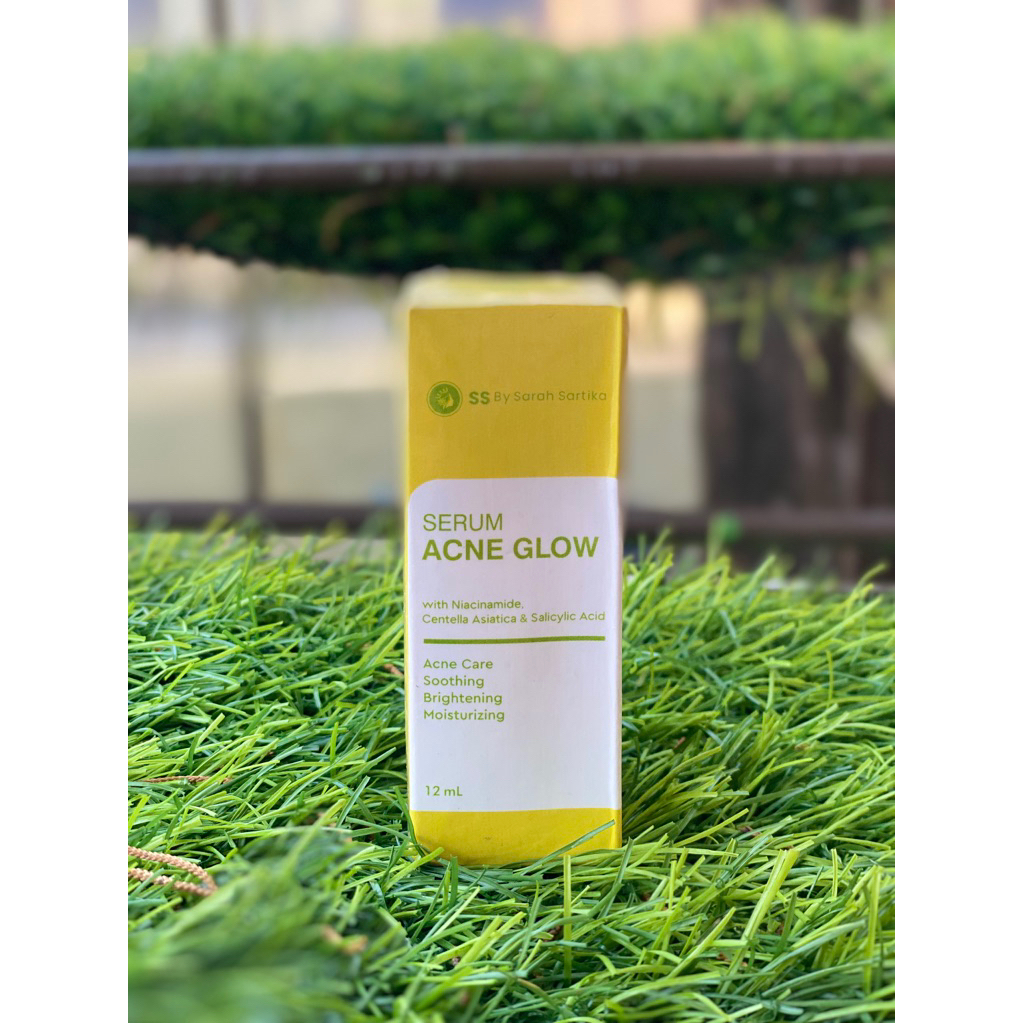 Serum Acne SS GLOW UP