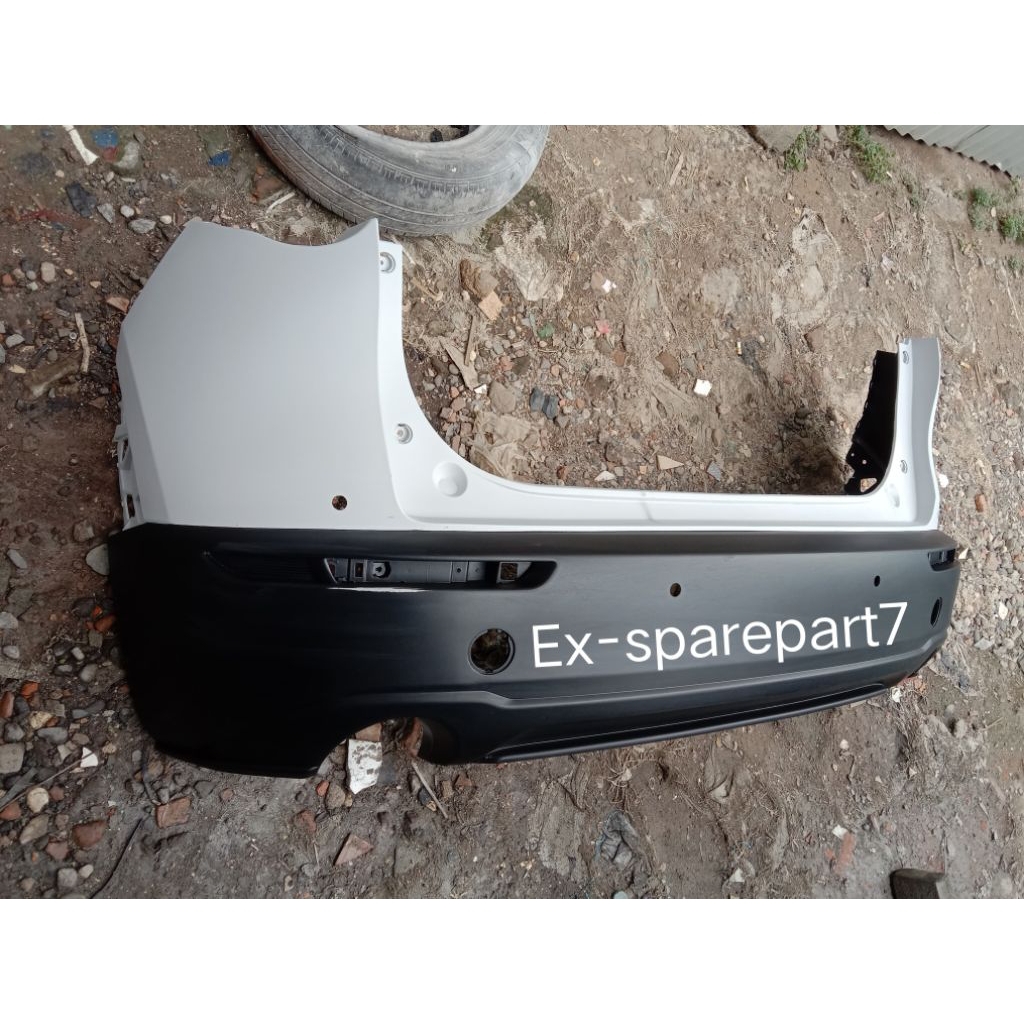Bumper belakang mazda cx 30 cx30 cx-30second original