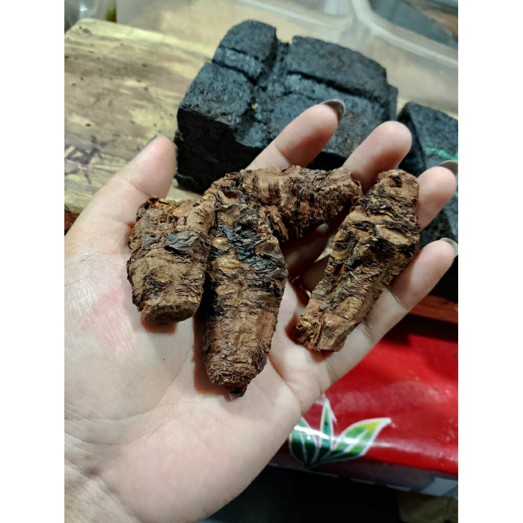 Klembak Asli Srintil kemasan 100gr.