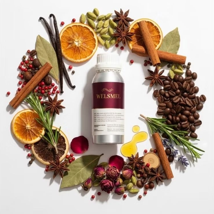 WELSMEL PREMIUM FRAGRANCE SFA ROMANI BRAND S-T-V-X-Y-Z