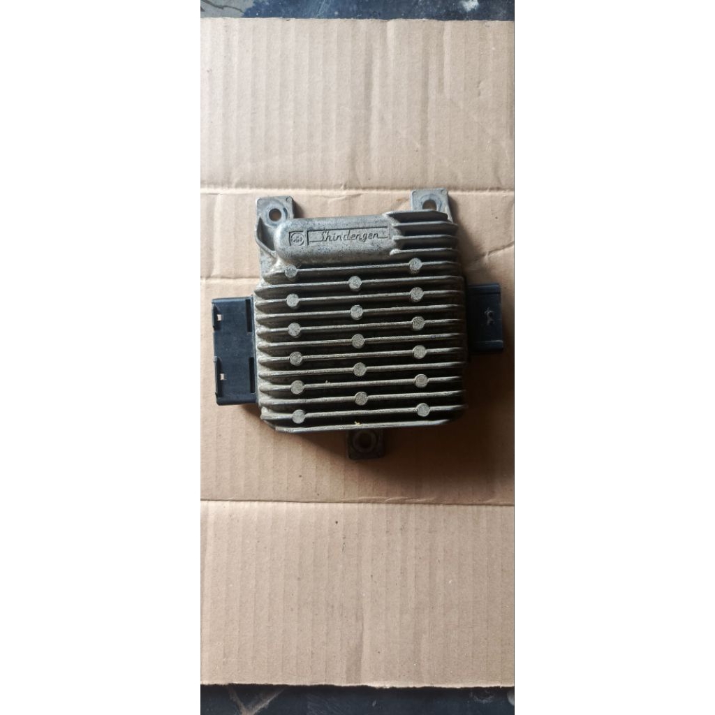 ECU ECM CDI VARIO 150 KODE K59A-A11-IN-01 ORIGINAL COPOTAN KONDISI MATI BUAT BAHAN SERVIS