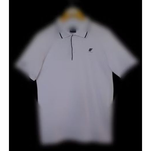 Kaos Polo/Kerah Unisex Second Preloved