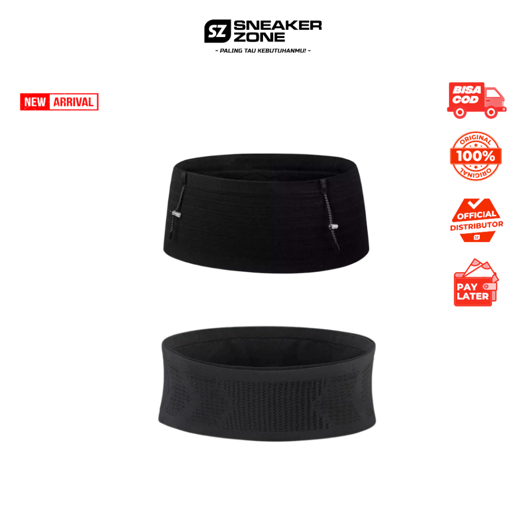 JEZ RUNNING BELT - TAS PINGGANG RUNNING - LARI - ANTI GOYANG