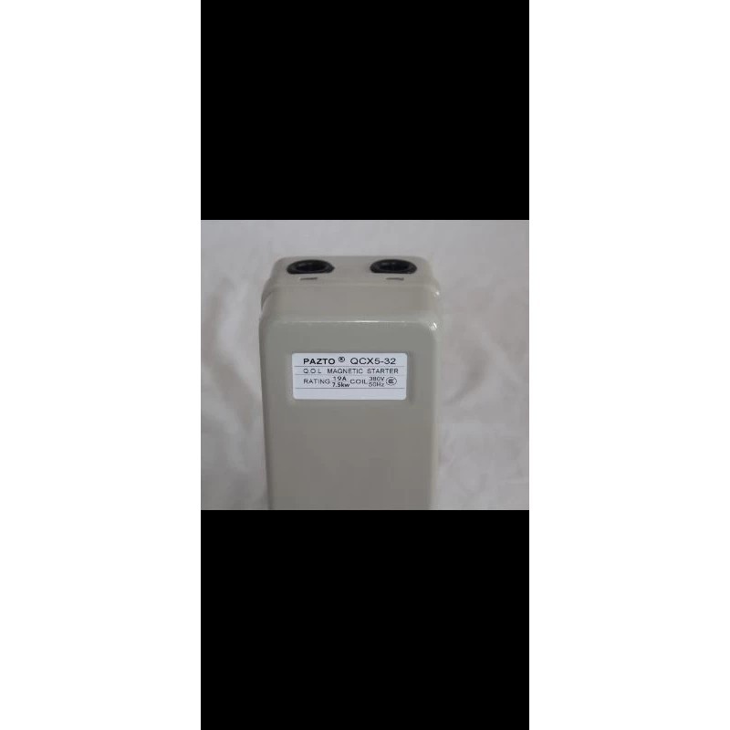 PAZTO KONTAKTOR KOMPRESOR 10HP 7.5KW