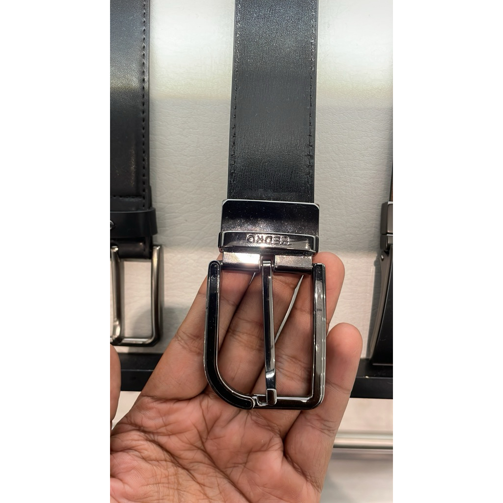 Belt/Ikat Pinggang Pria Pedro Original