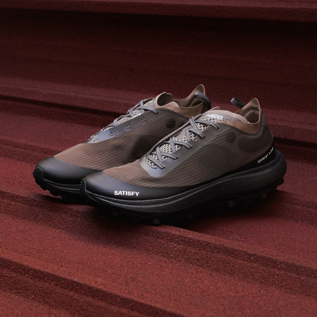 Satisfy The Rocker Falcon Trail Running