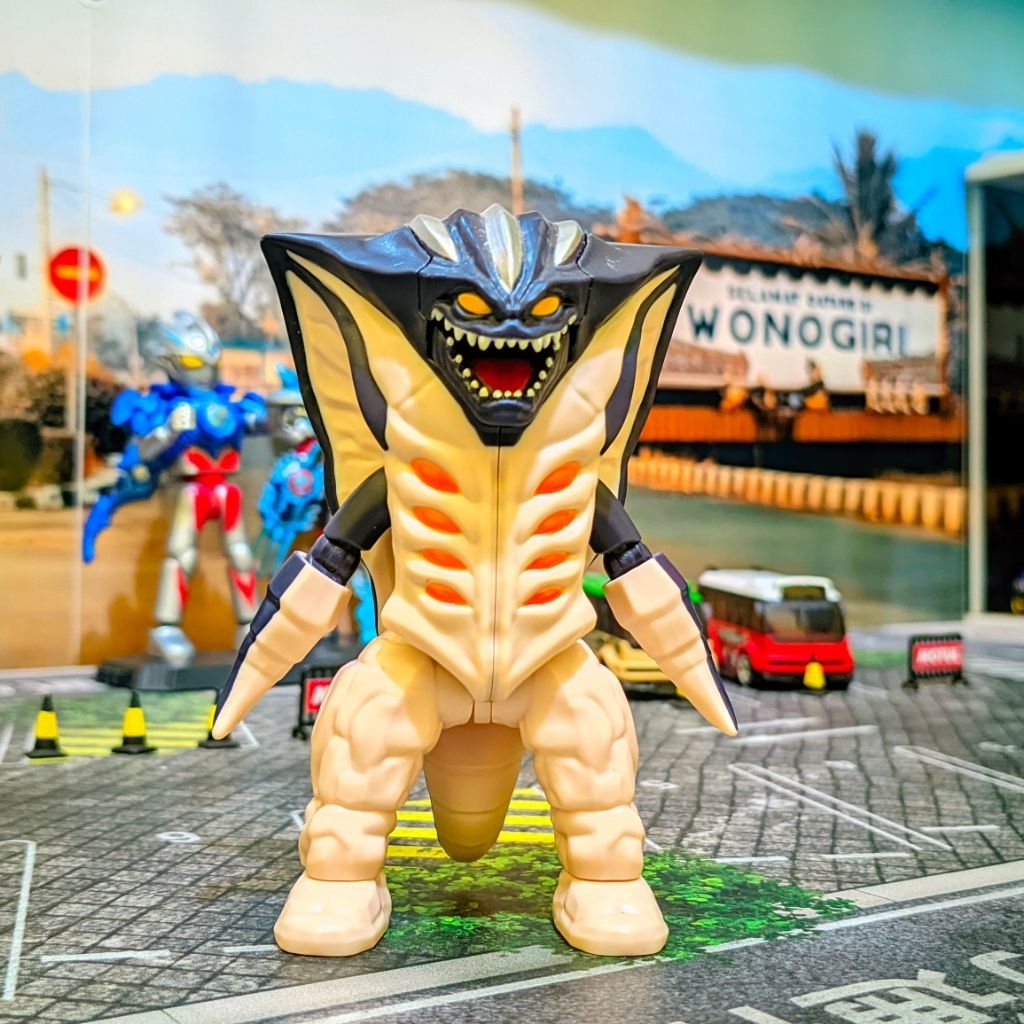 BLOKEES ULTRAMAN GV 02 - GAZORT