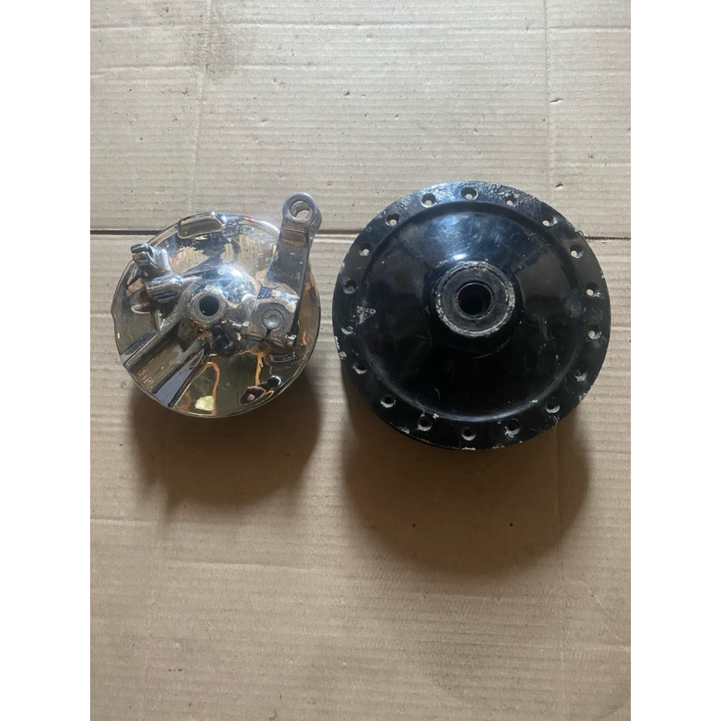 tutup tromol set tromol depan yt115 original copotan