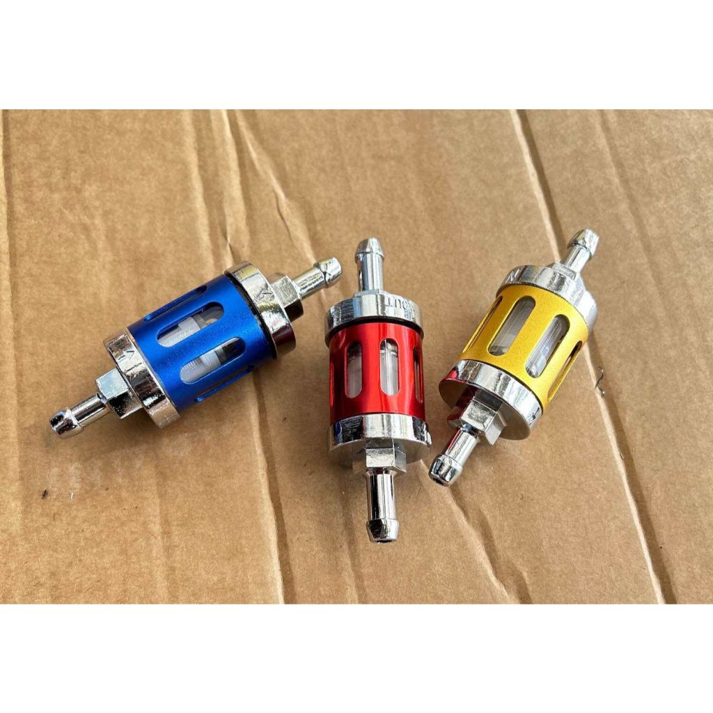 Filter bensin kaca/Saringan bensin Universal semua motor
