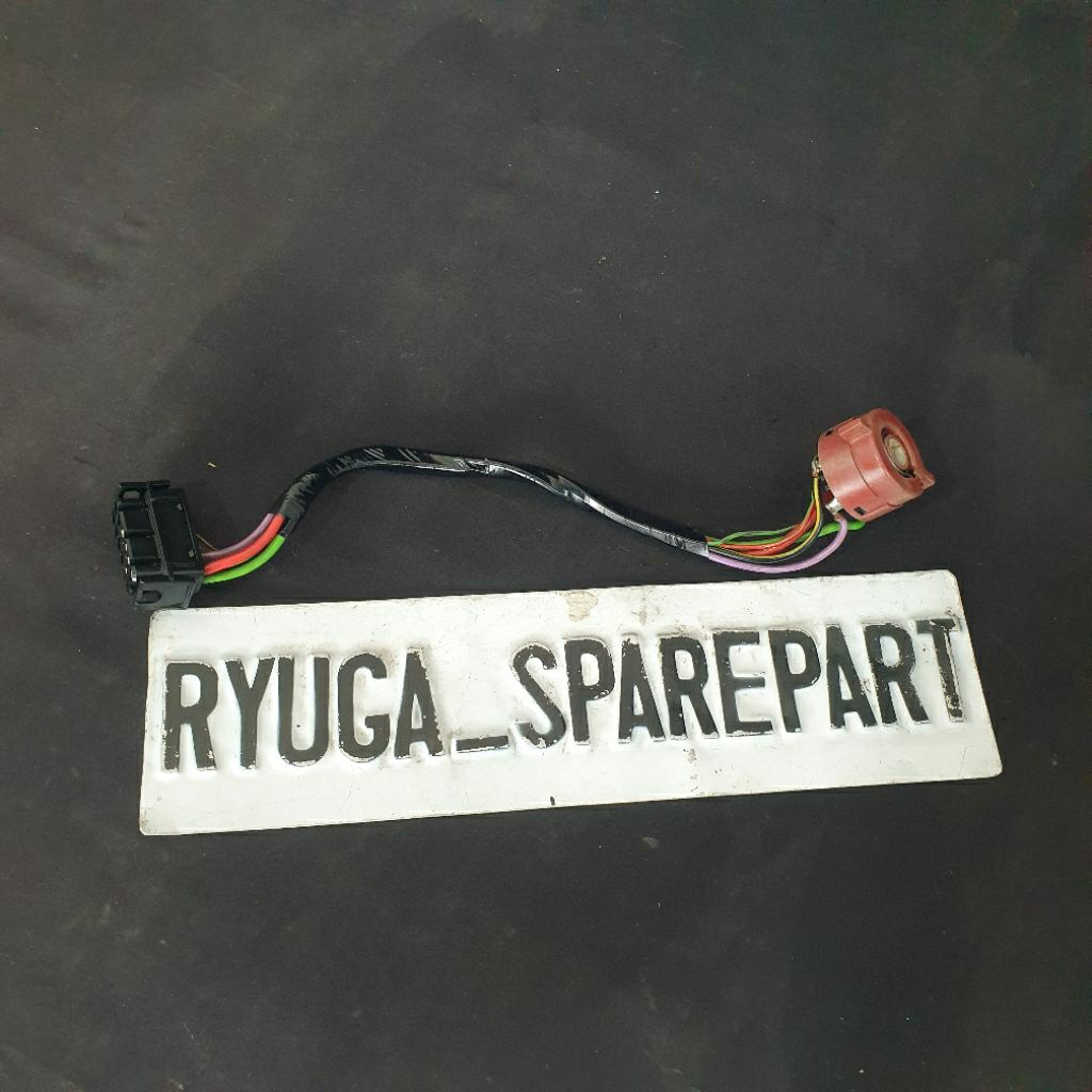 switch ignition kunci kontak (6pin) original BMW E36 1828878