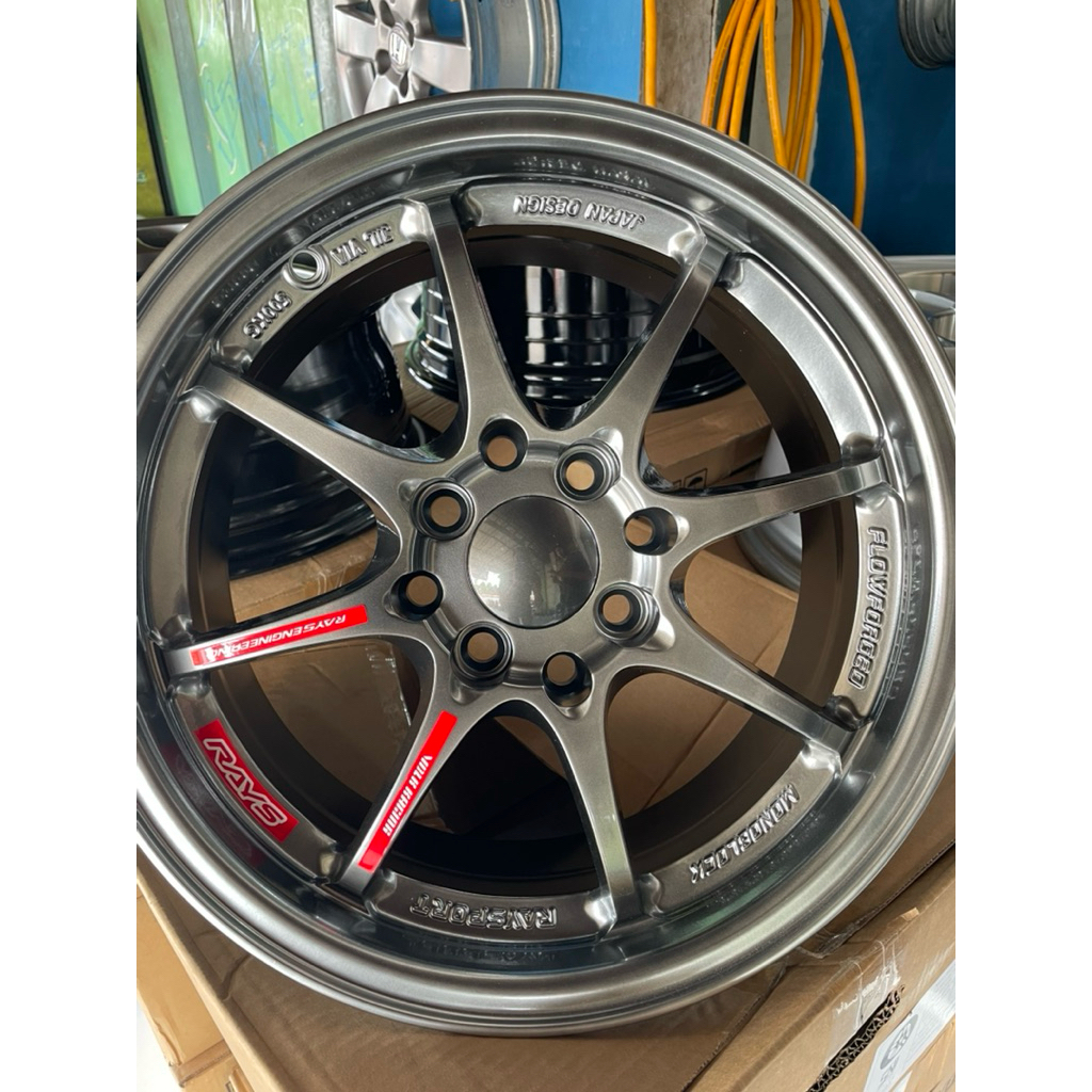 VELG BARU CE28 R15