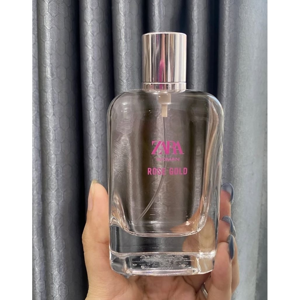 Parfum Zara Women Rose Gold 100ml