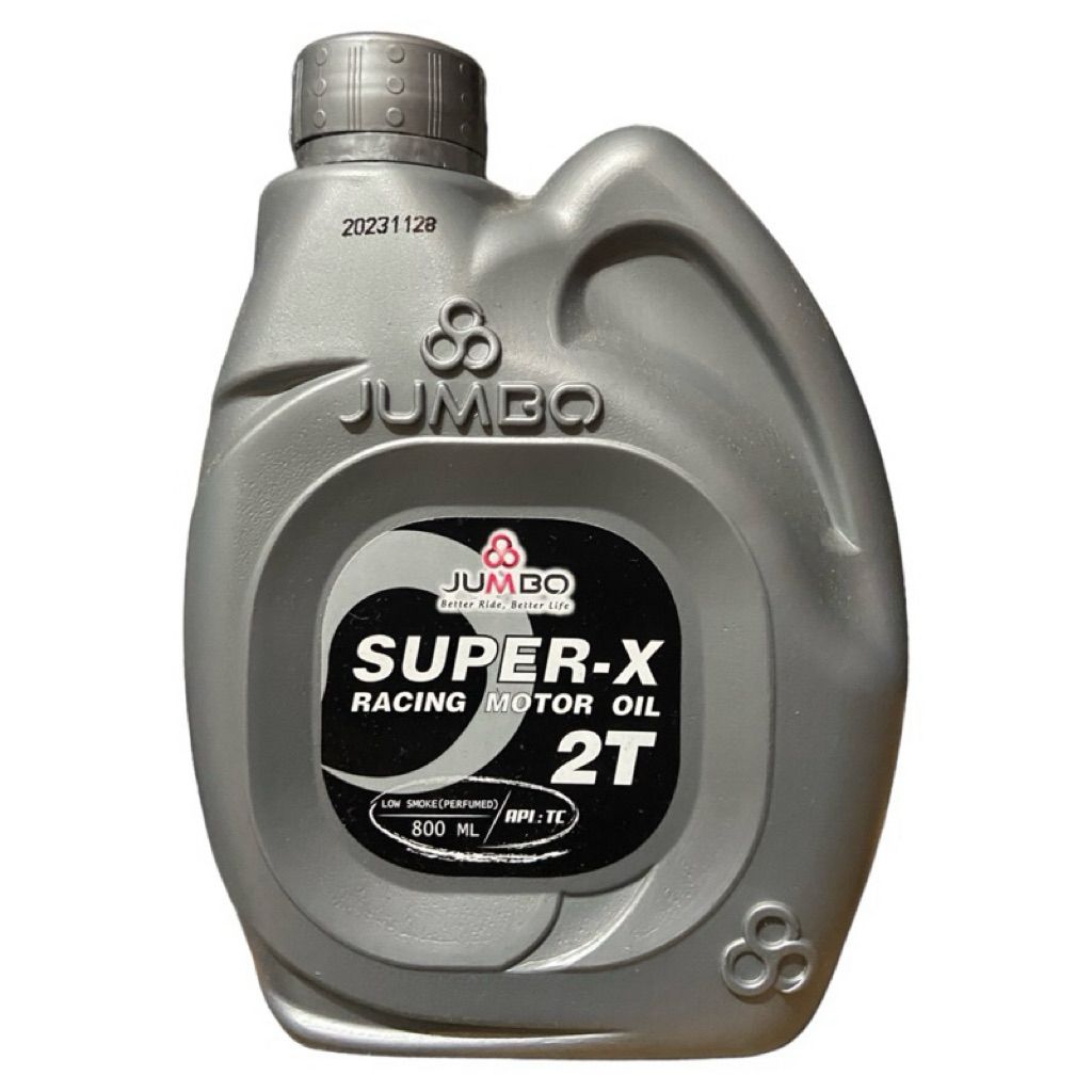 Oli Jumbo Oli Super 2T 0,8