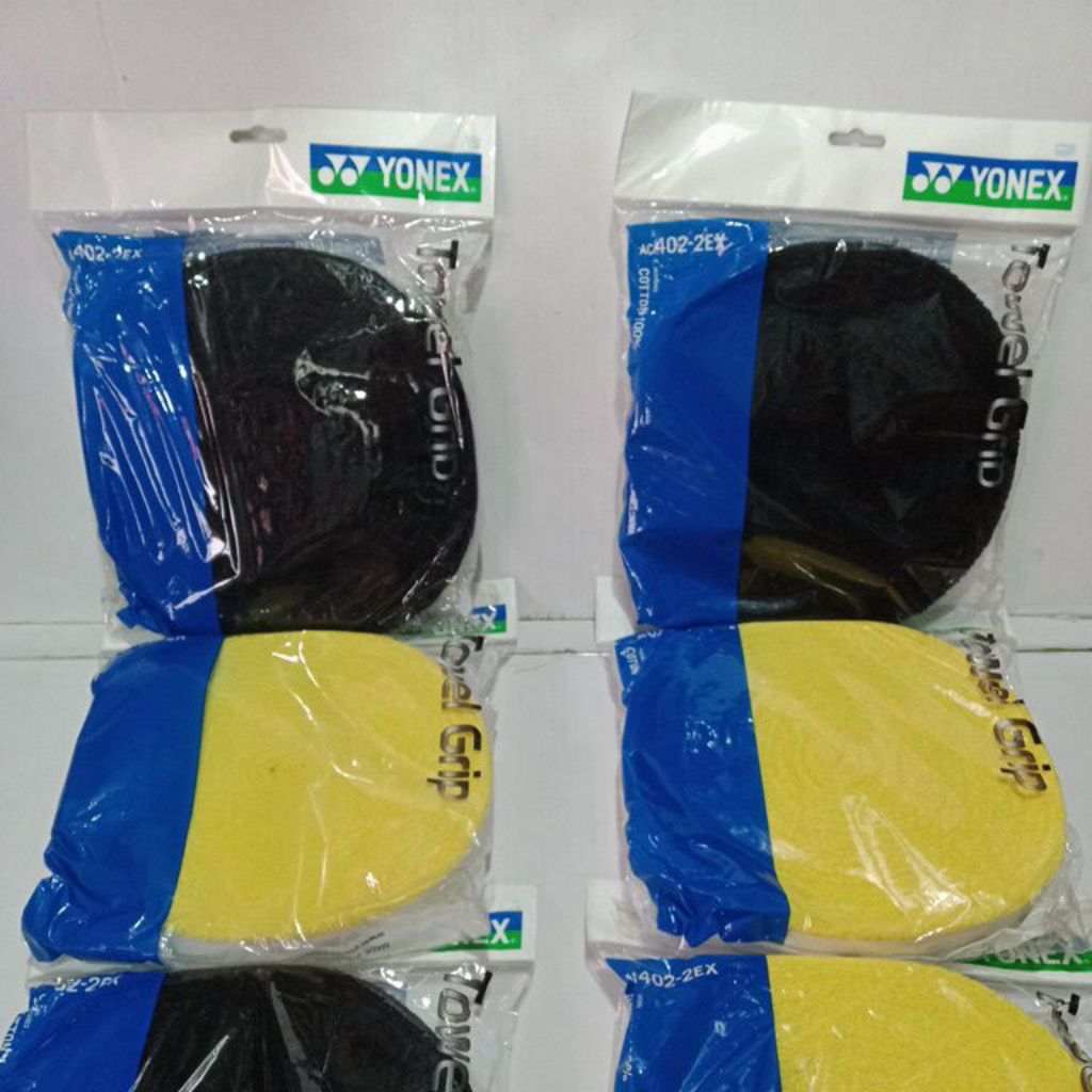 grip handuk yonex AC 402-2EX TOWEL GRIP