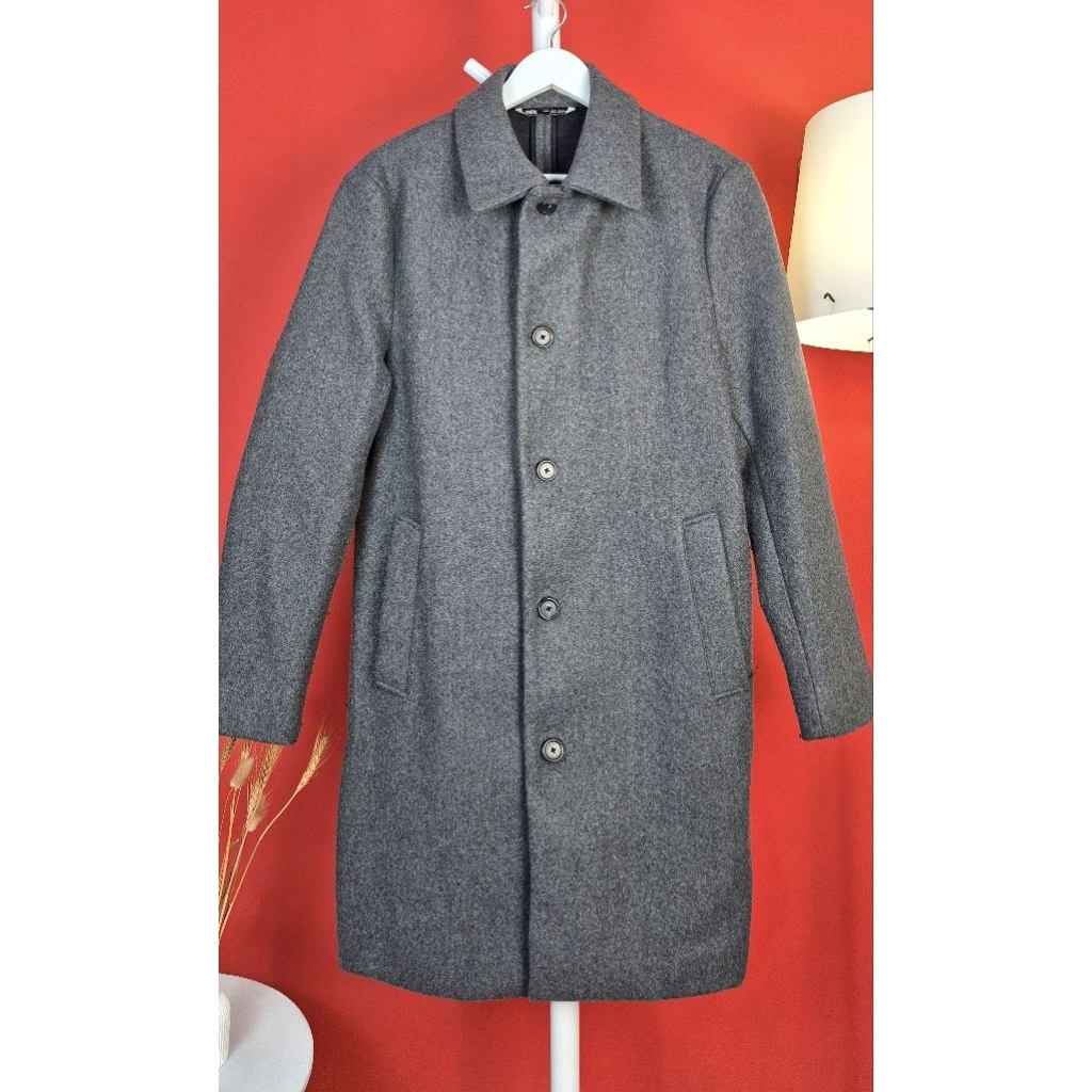 ZARA Men's Winter Coat