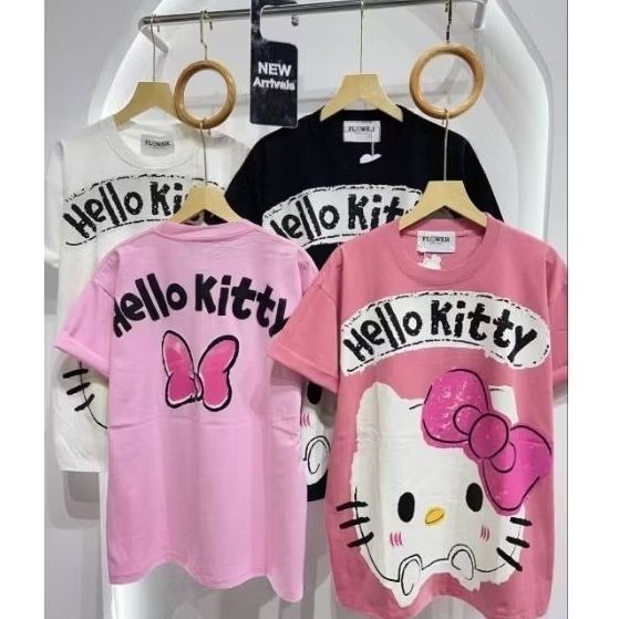 kaos oversize bangkok