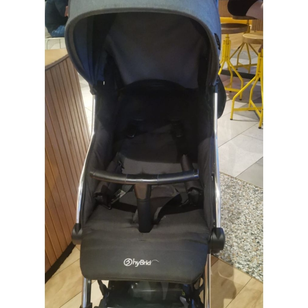 Jual Murah Stroller Bayi Second Hybrid Cabi Kuat Ringan dan Bisa Cabin Pesawat