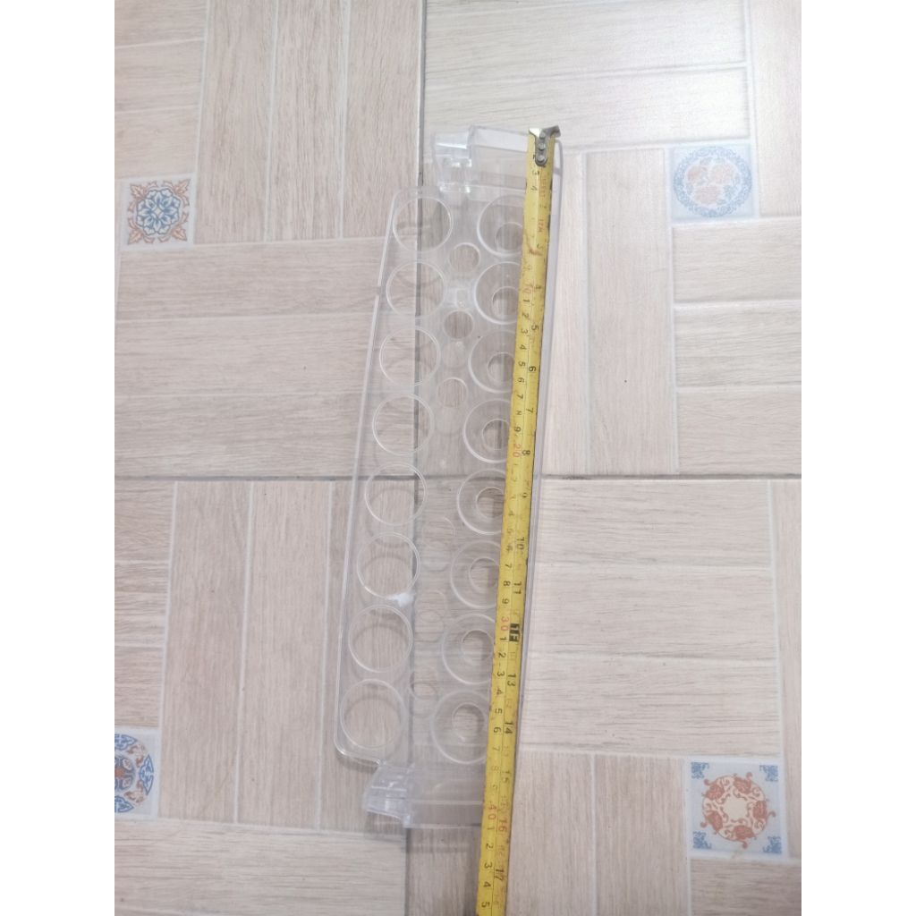 rak pintu telur kulkas LG 2 pintu