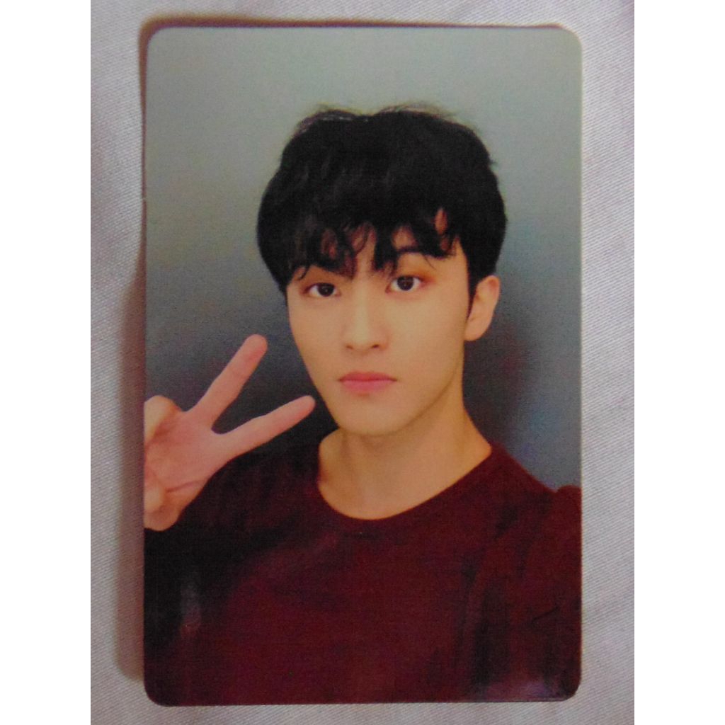 Photocard NCT DREAM – HOT SAUCE (Official SM Entertainment)