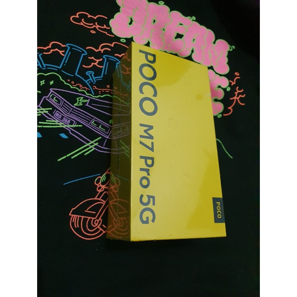 Poco M7 Pro 8/256GB 5G Green Baru