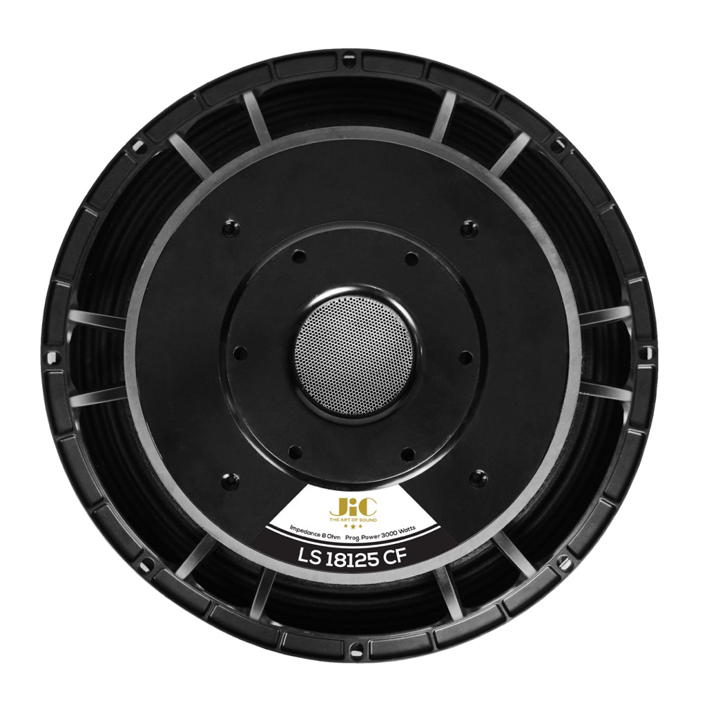 speaker jic ls 18125 cf
