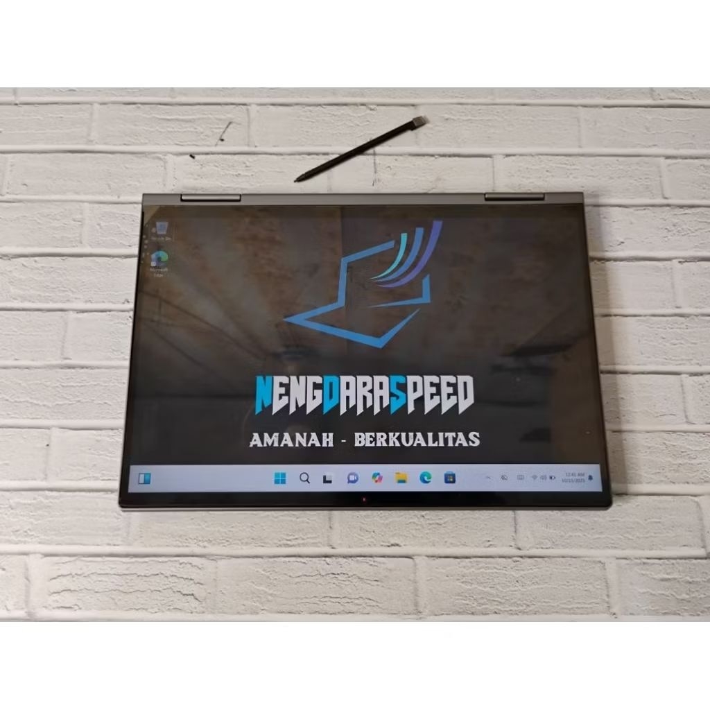 THINKPAD X1 YOGA 6TH GEN CORE i7-1165G7 GEN 11/TOUCH/32GB RAM /1TB NVME/FHD