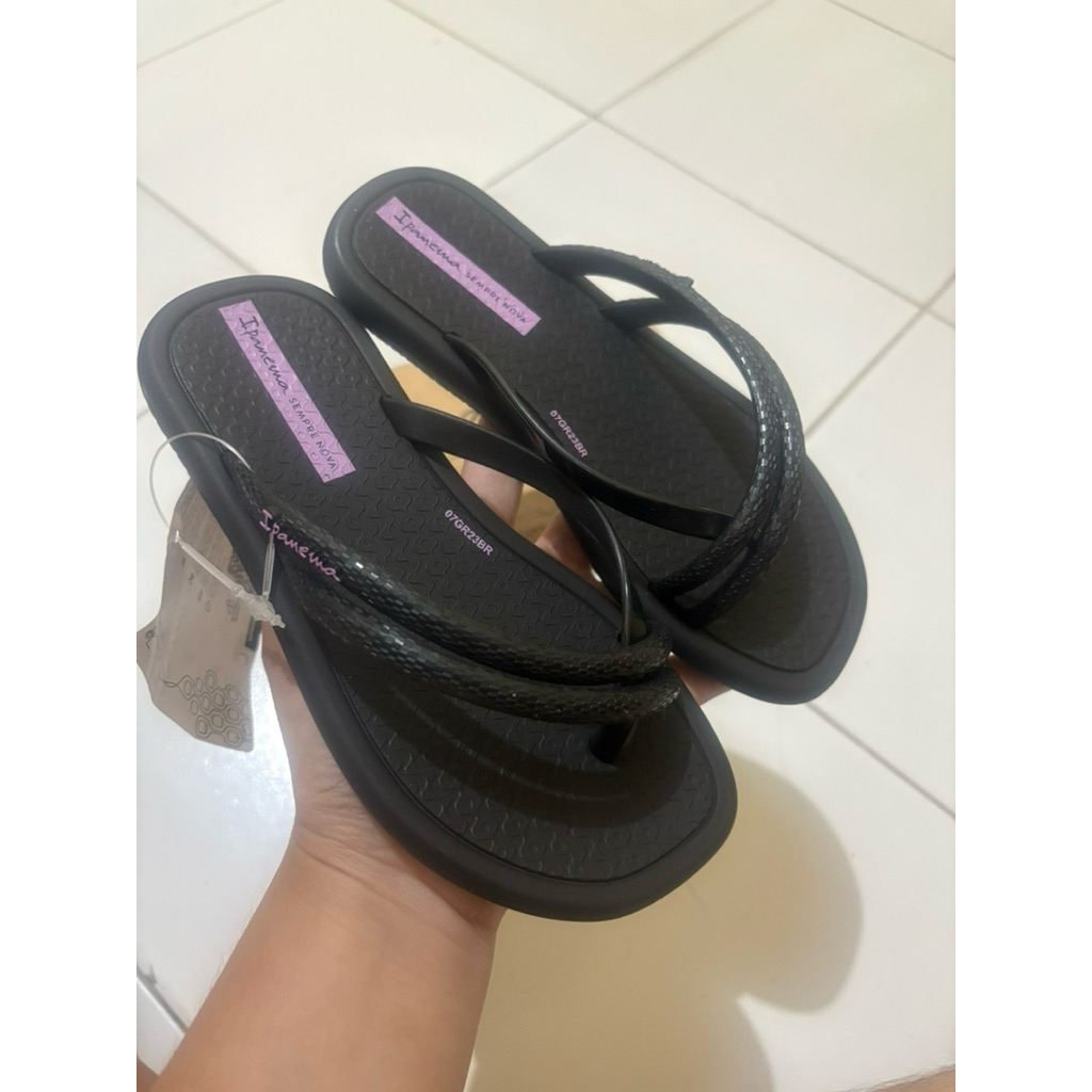 ipanema sandal kids ipanema meu sol rast kids black sandal ipanema anak hitam sandal ipanema anak or