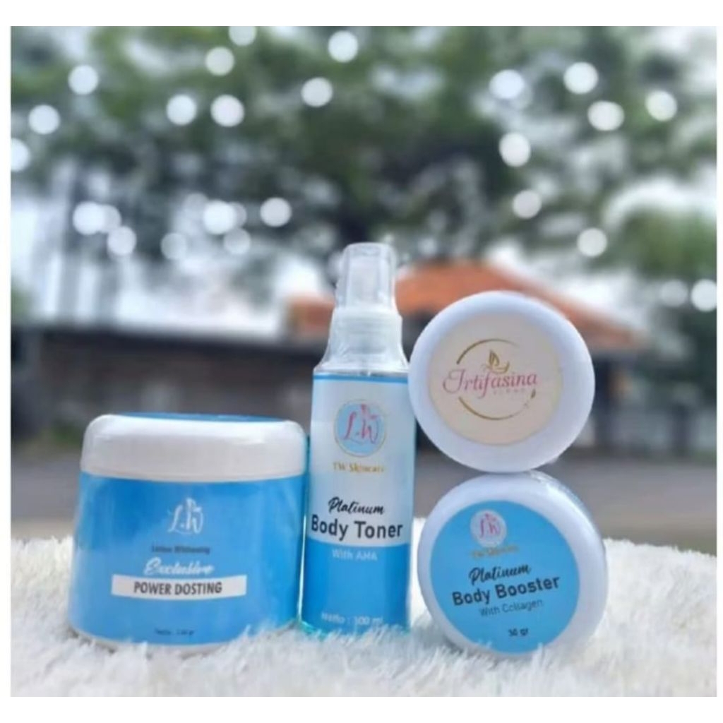 Paket Sultan LW SKINCARE