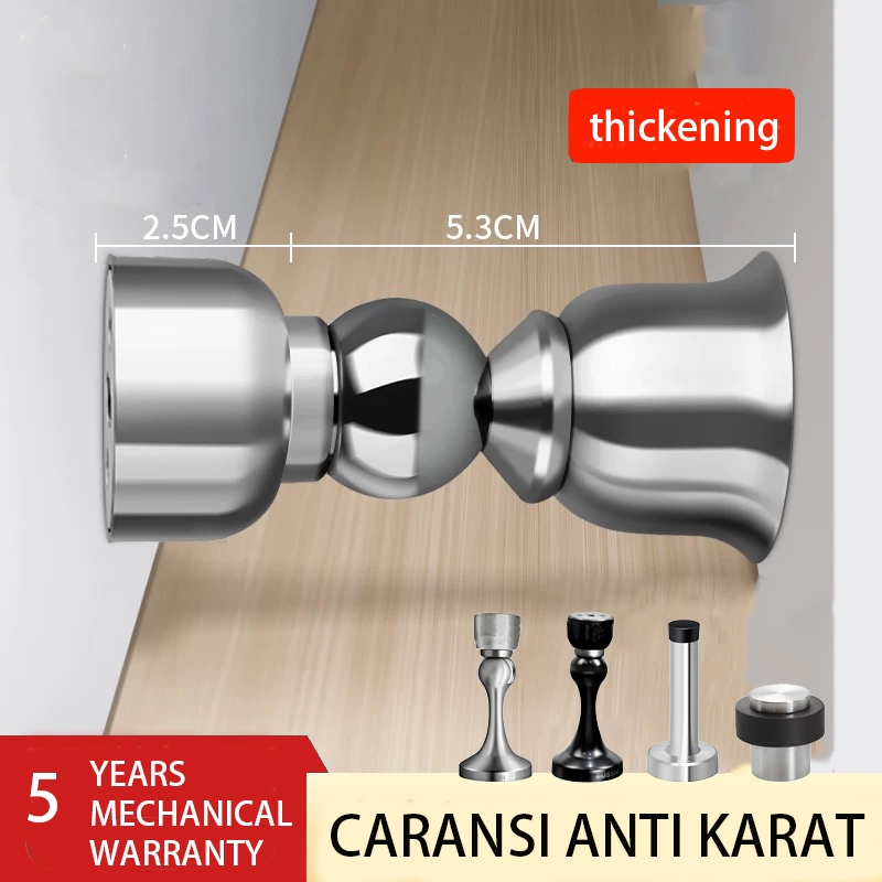 door Stopper/Penahan Pintu Rumah DELILE Magnet/Door Stopper Magnet