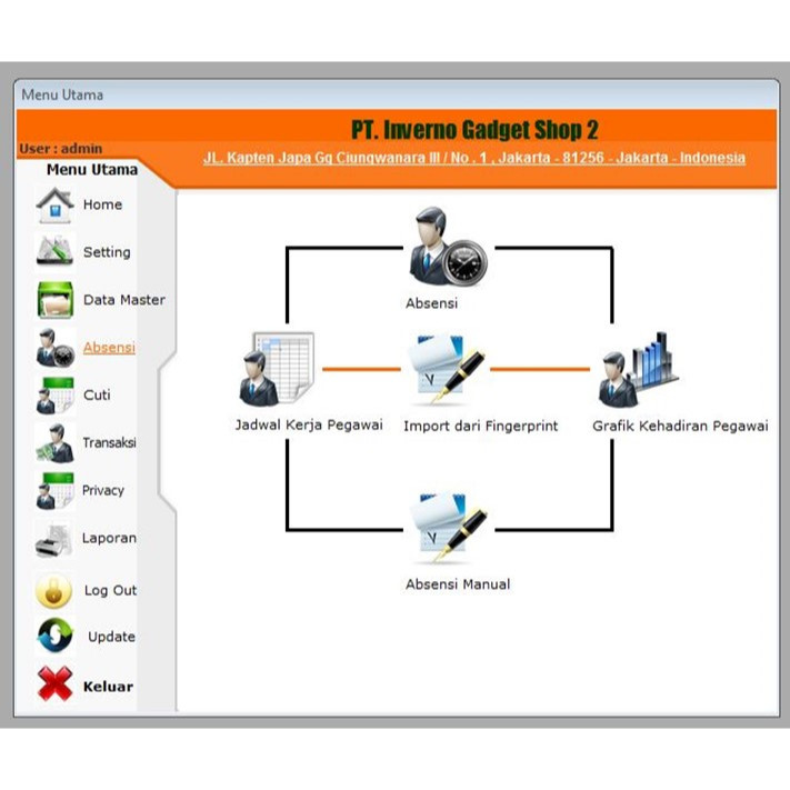 Software Payroll 4.0
