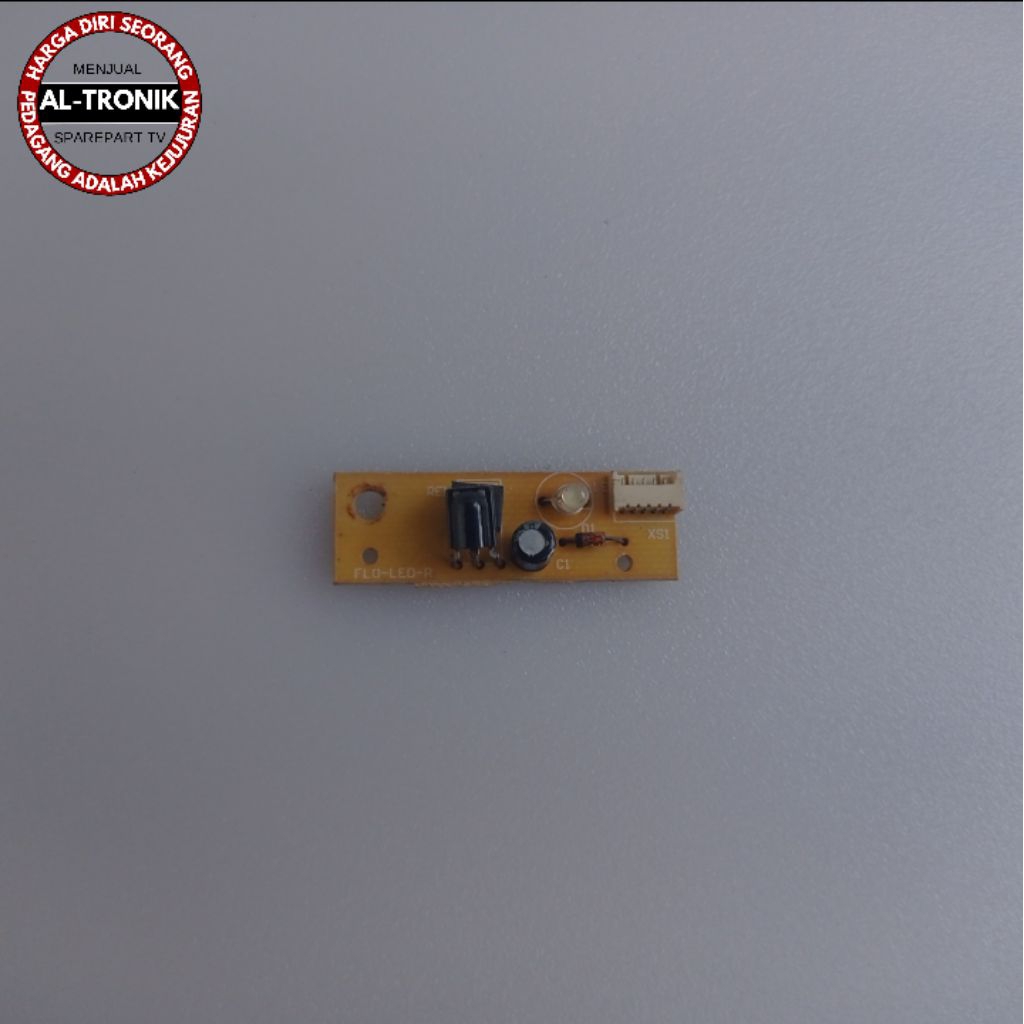 SENSOR REMOTE TV LED ICHIKO 17 INCH MODUL IR RECEIVER