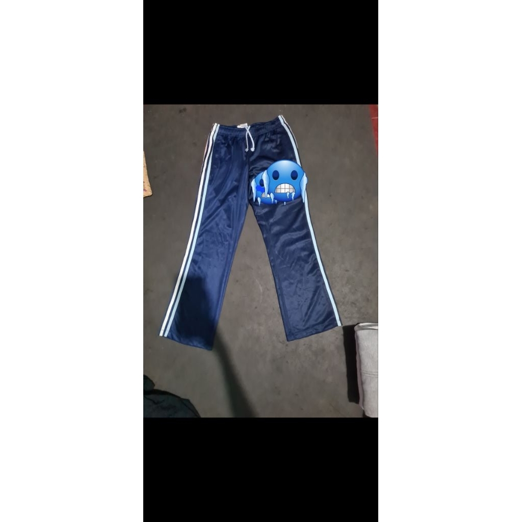 Trackpants brand second,trackpants brand preloved