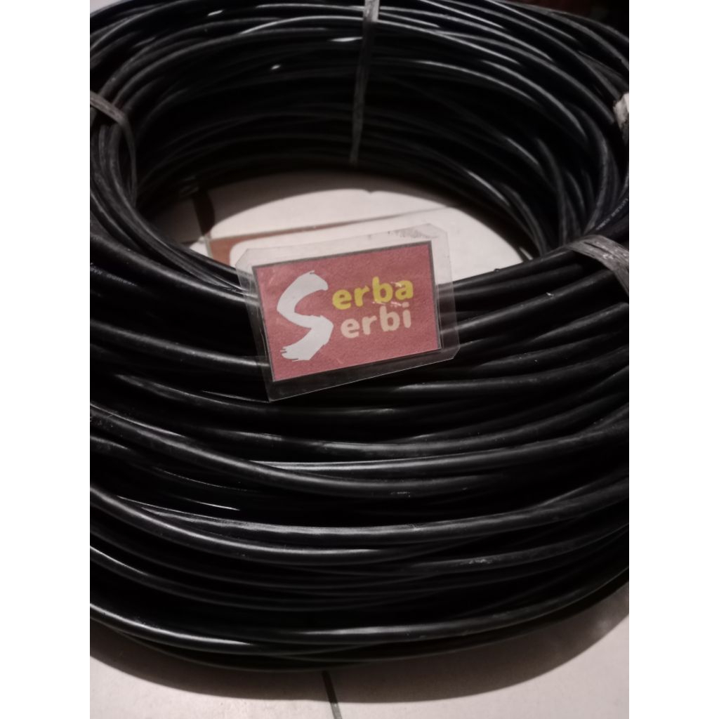-/METER 2X16 TWIST PLN-Kabel listrik Pln twisted sr aluminium