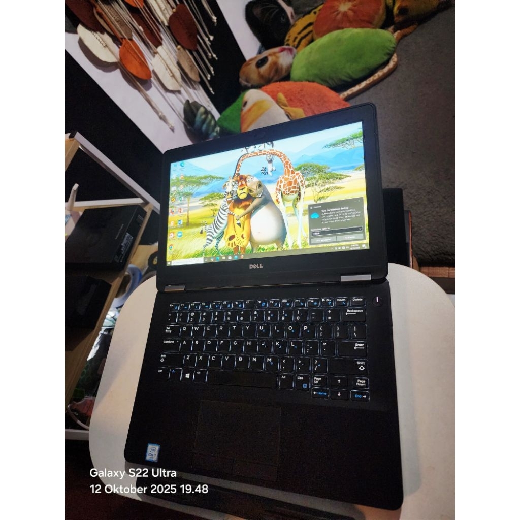 Dell latitude e7270