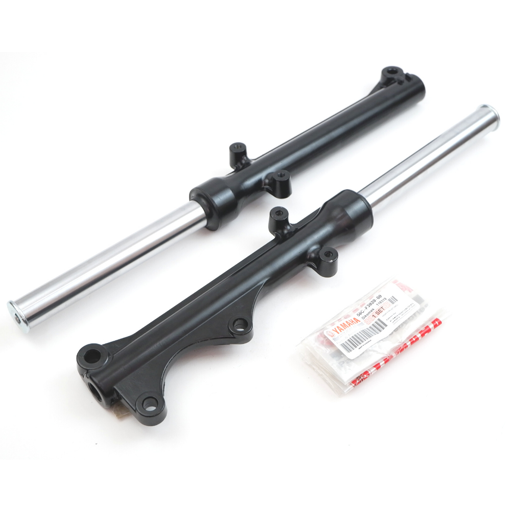 Shockbreaker Depan Yamaha Jupiter MX NEW / Shok Tabung Depan Jupiter MX 135 New 50C