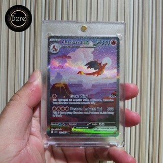 Charizard SAR TCG Pokemon 151