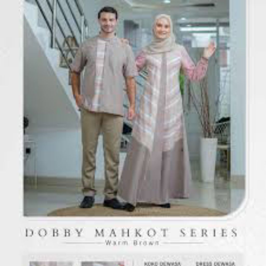 Couple Keke ~Dobby Mahkot Series~