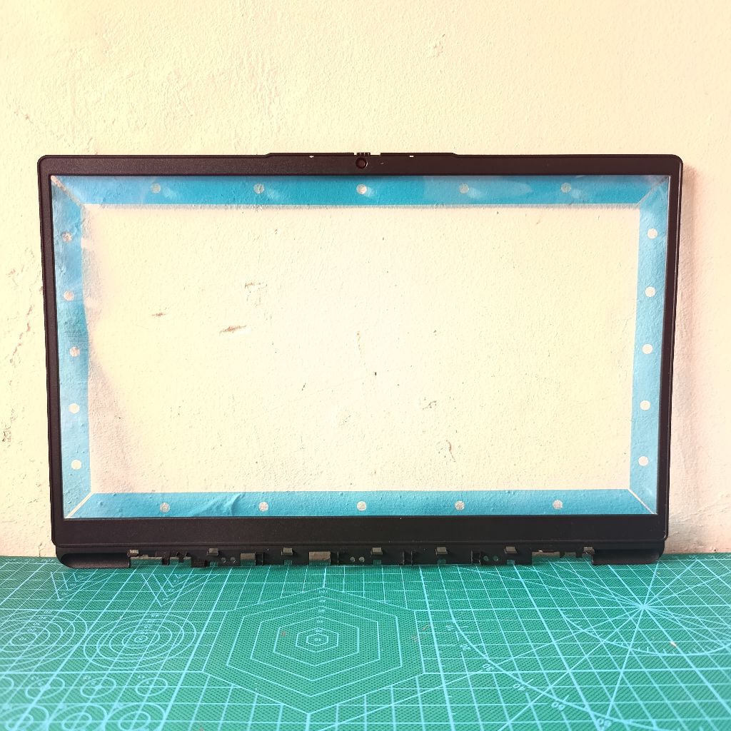 Case Casing Frame Depan LCD LED Laptop Lenovo Ideapad 1 14ALC7 -14IAU7-14IGL7- 14 ALC7- IAU7- ITL7- 
